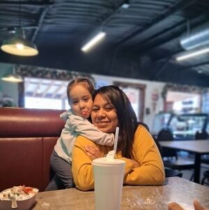 Meet your Posher, Theresa